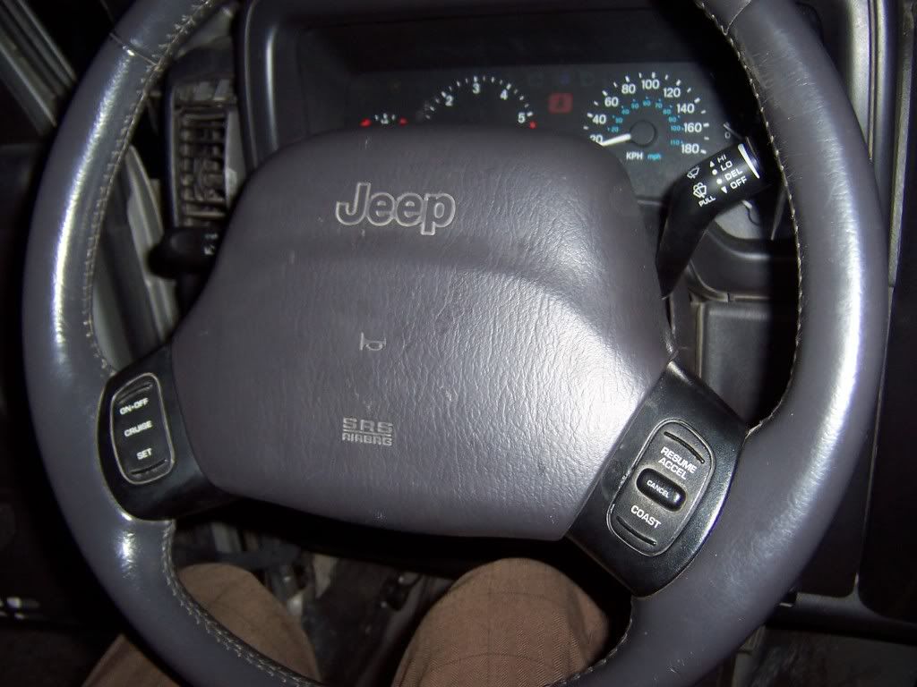 tj cruise control